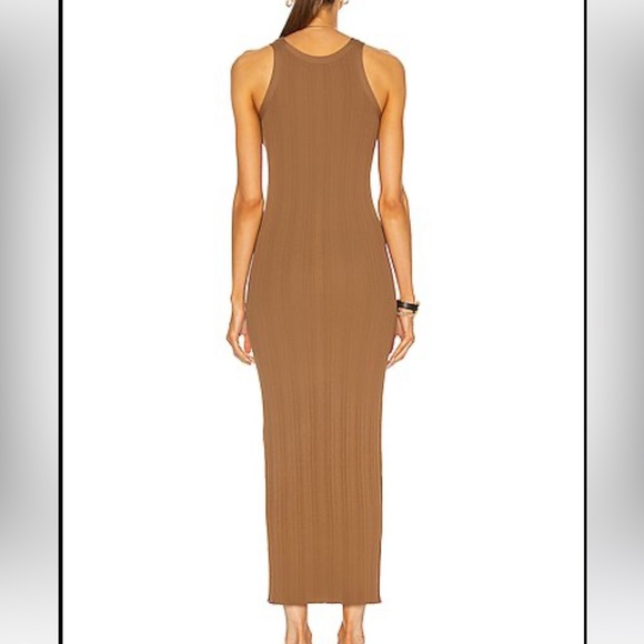 Toteme Seamless Ribbed Dress - Picture 9 of 16
